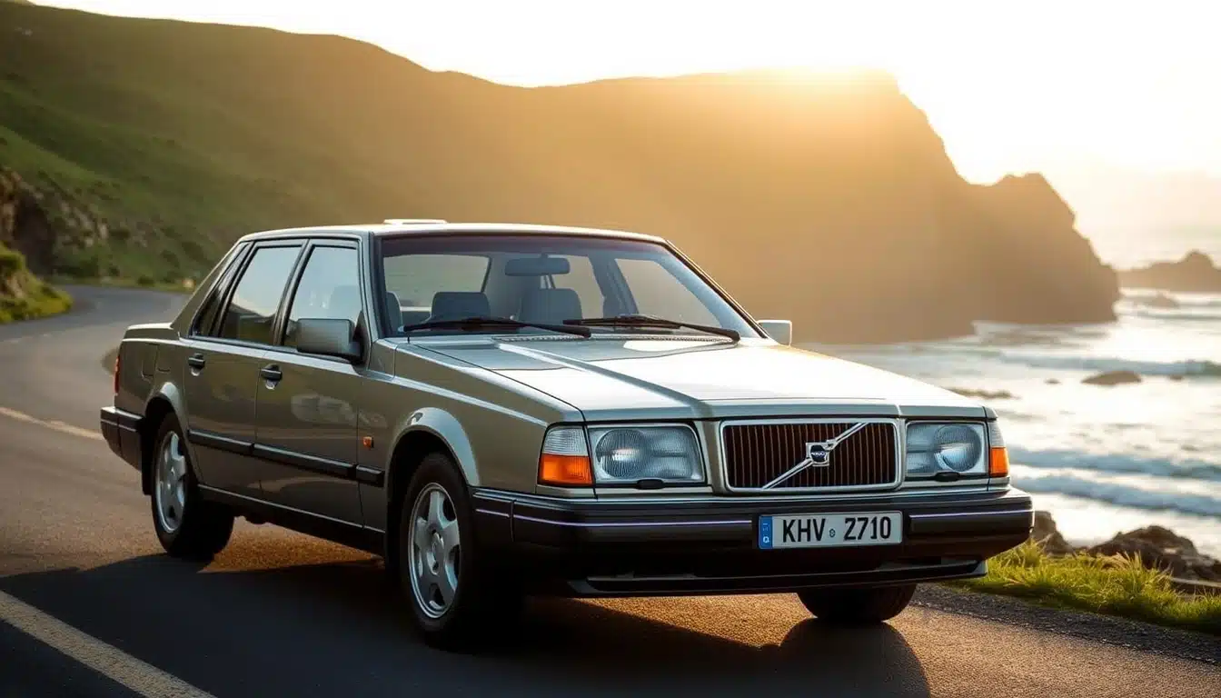 Tabela FIPE Volvo 960 Sedan 1991