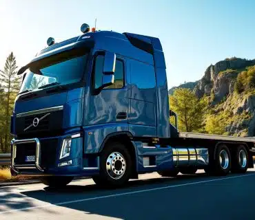 Tabela FIPE VOLVO FH-460 GLOBETROTTER 6×4 2p (diesel) (E5) 2021