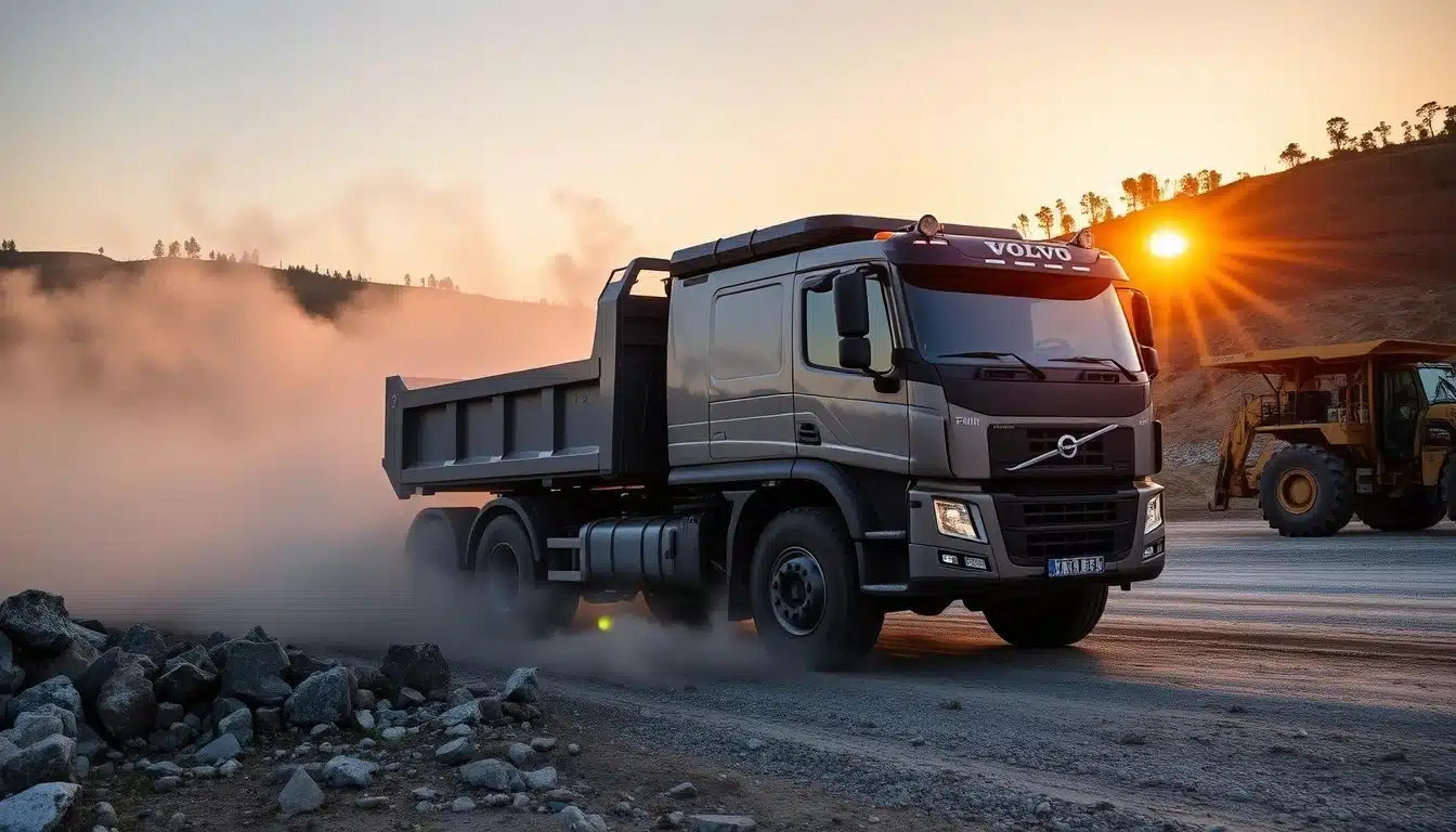 Tabela FIPE VOLVO FMX 420 6×4 2p (diesel) (E5) 2015