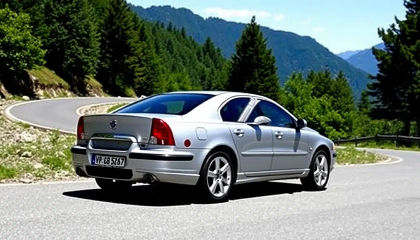 Tabela FIPE Volvo S60 T-5 2.3 2002