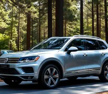 Tabela FIPE VW – VolksWagen TOUAREG 3.2 24V V6 Tiptronic 5p 2007